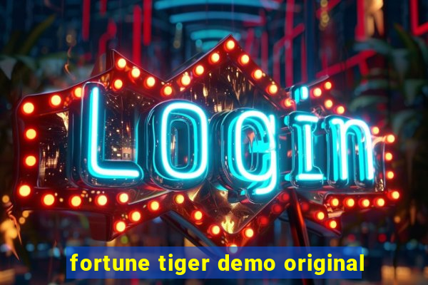 fortune tiger demo original